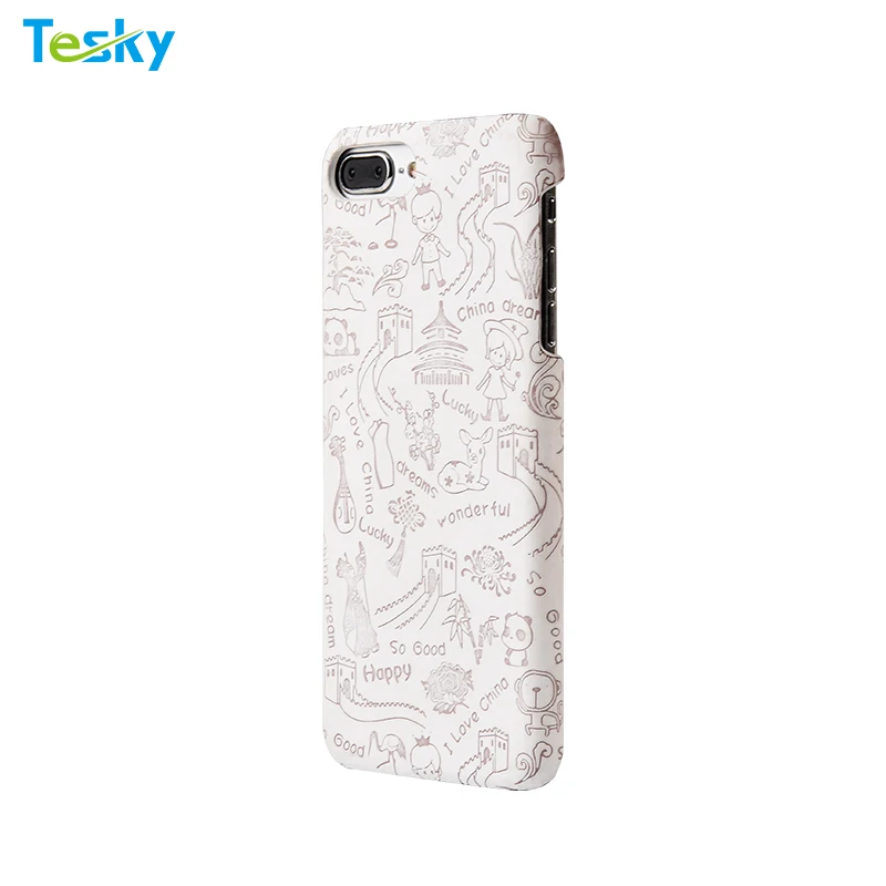 for iPhone 7 plus case W1