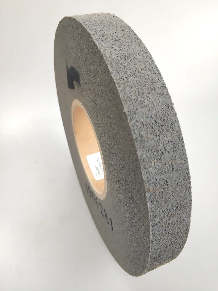 8x1/2x3 9s Fin Norton Blending Wheel Norton Abrasives Non Woven For