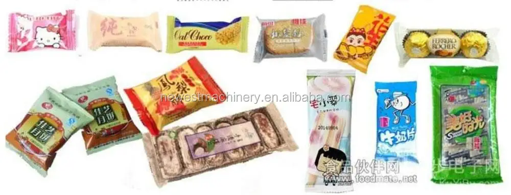 Cheap price pillow packing machine/soap packing machine/flow packing machine