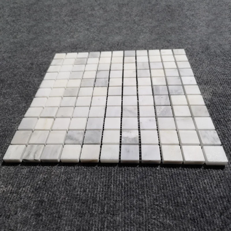 Venta al por mayor blanco 25x25 azulejos-Compre online los mejores