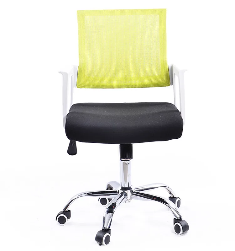 Gas Lift Mesh Back Executive Staff Ergonomic Swivel Office Chair With
