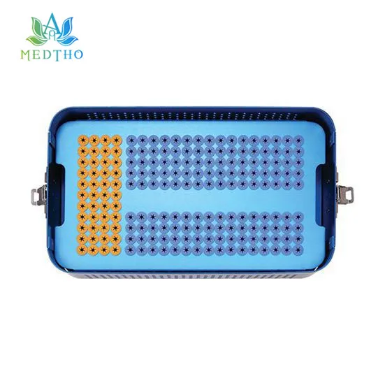 Spinal Pedicle Screw Box 