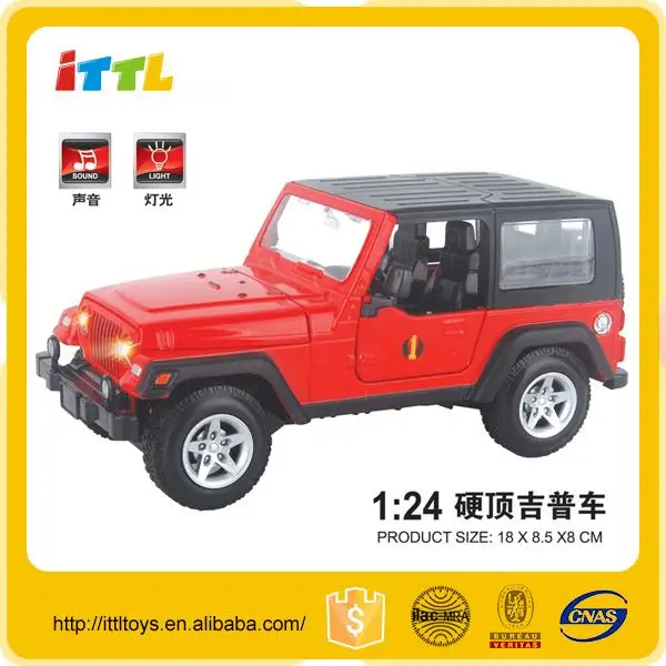 metal toy jeep