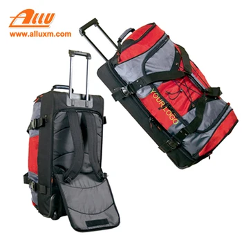 30 duffel bag with wheels