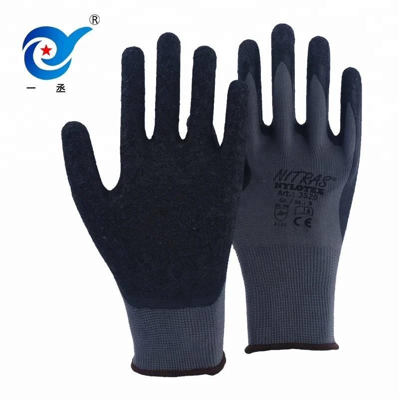 disposable work gloves