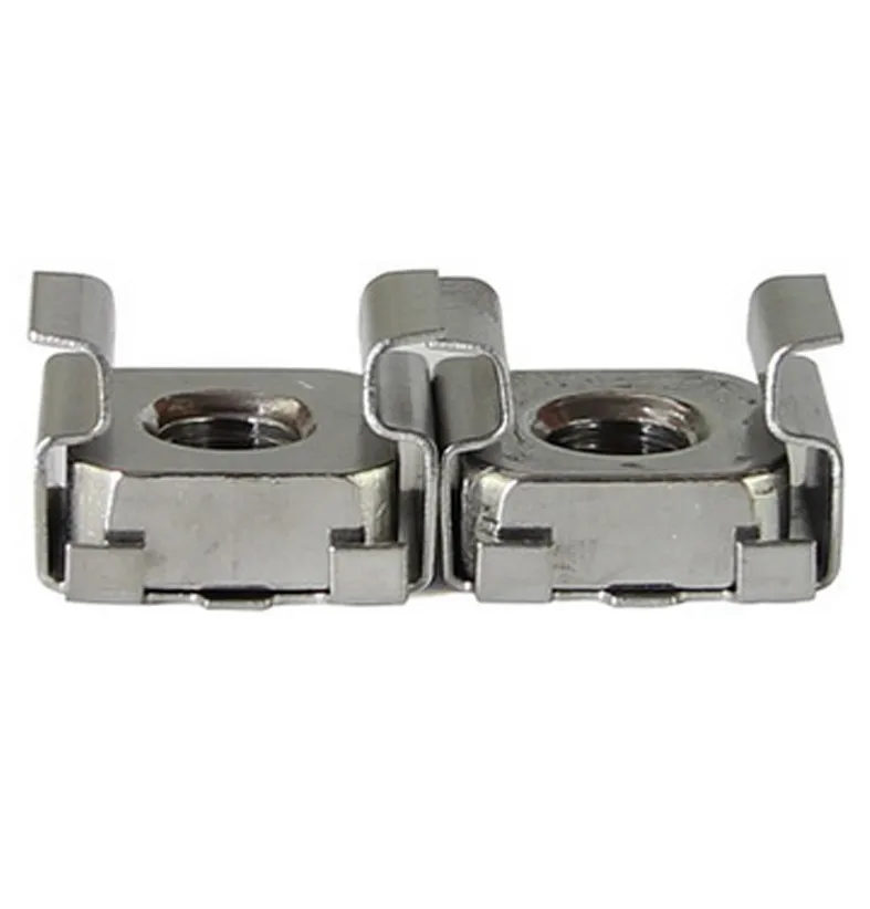 Factory Price M5 M6 Stainless Steel Ss304 Ss316 Cage Nut Buy A270 M5