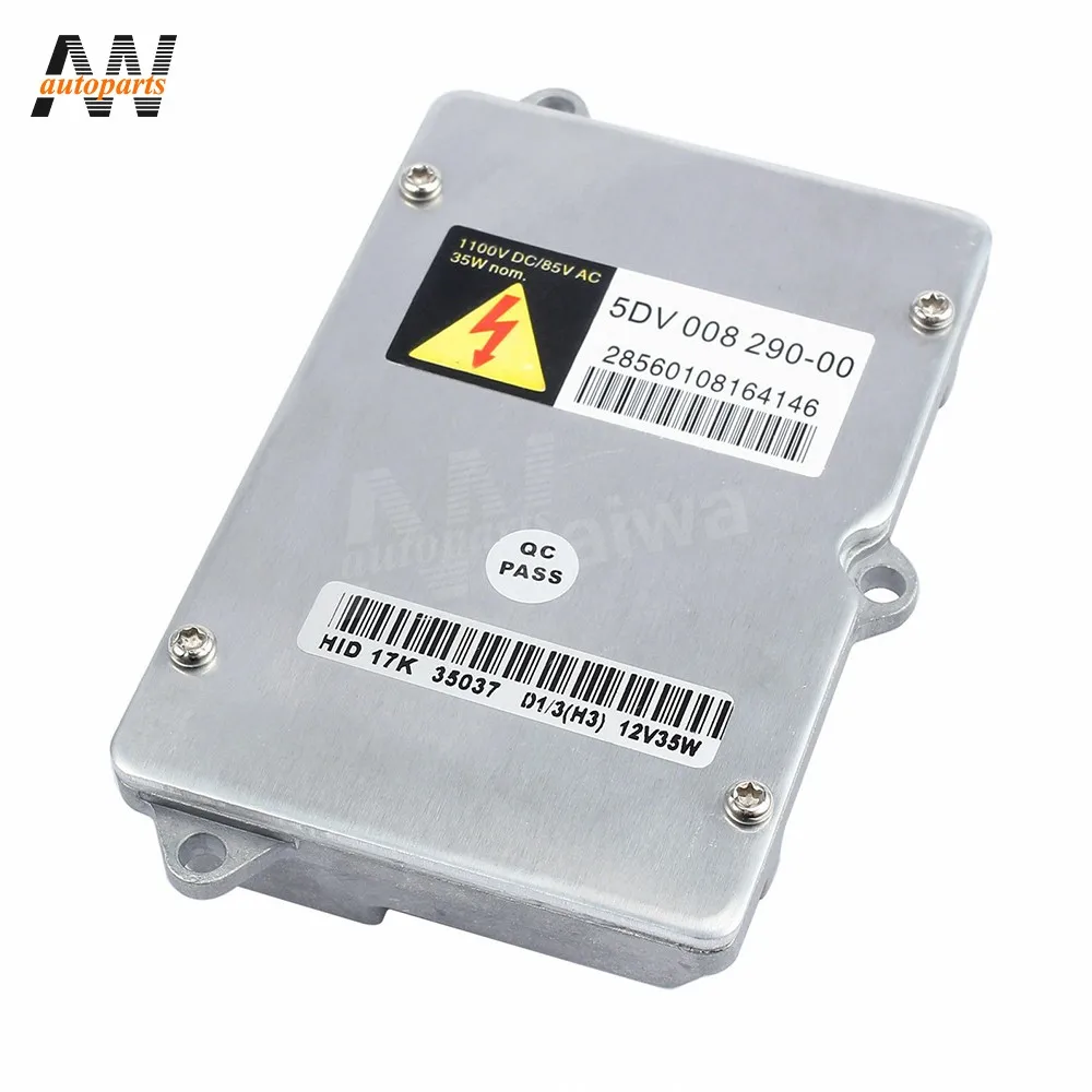 OEM Hella 5DV 008 290-00 Xenon Ballast To HID D2S Bulb Igniter Wire