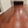 IPE Hardwood Timber Decking FLooring Outdoor Tiles In Interlocking System
