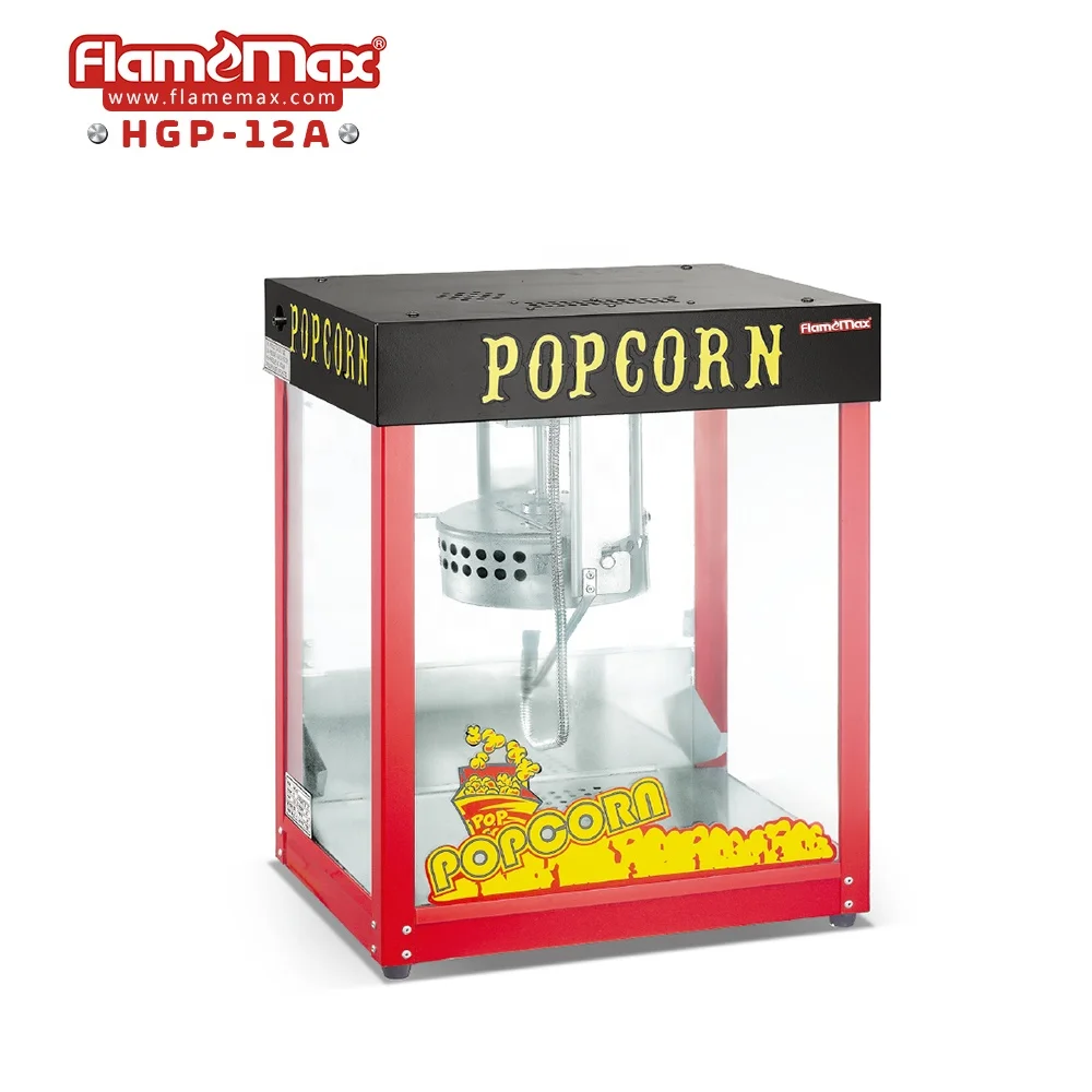 Hgp-16a Battery Operated Popcorn 