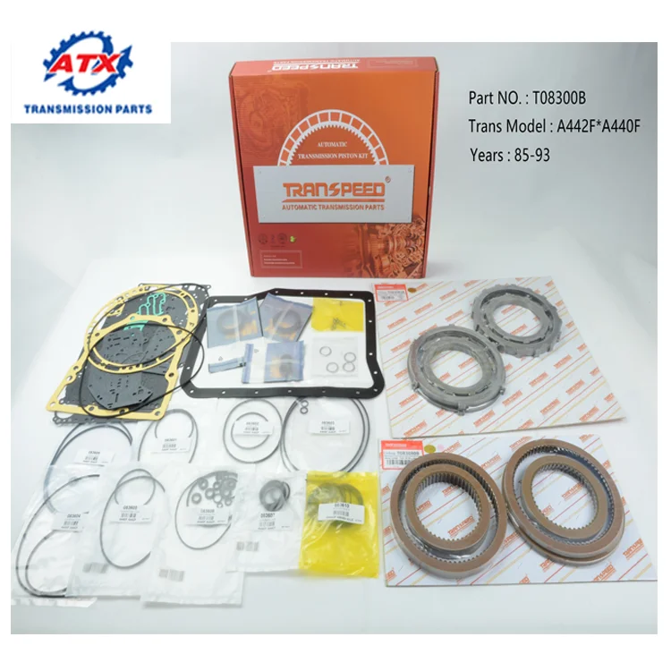 Transpeed Hot Sale Item A442f Ohk Automatic Transmission Parts Seal
