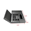 Access control abs plastic distribution box