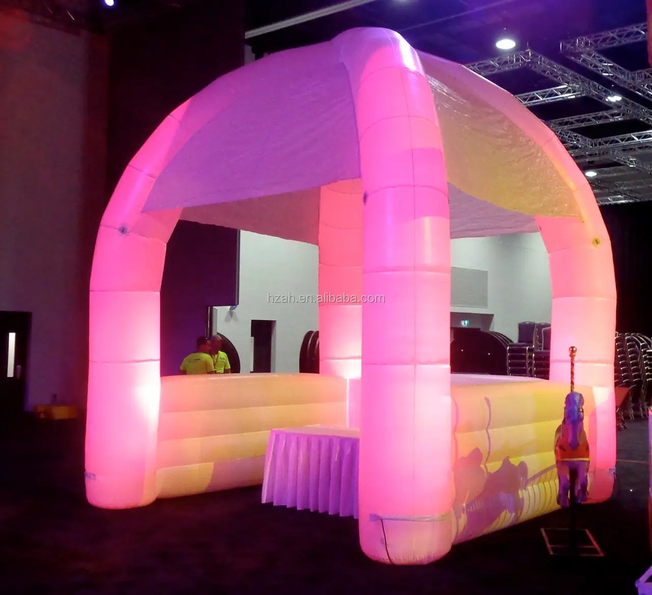 Advertising Sales Inflatable Tent Inflatable Booth For Event Decoration