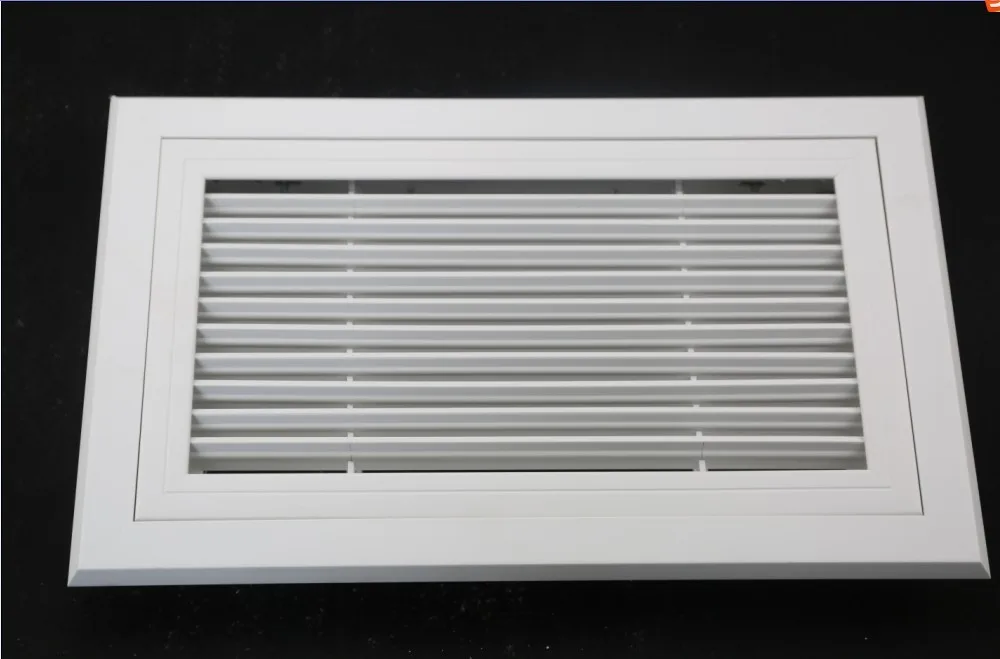 Open Hinged Air Return Grille - Buy Plastic Air Grille,Return Air Vent ...