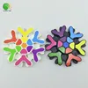 VeryPuzzle Snow Mystery Flower Puzzle Magic Cube Rare Speed Twist Puzzle