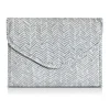 Travel Jewelry Organizer Roll Foldable Jewelry Case for Journey Rings