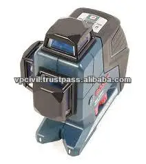 Bosch Gll 3 80p Professional Self Leveling Crossline Laser Buy