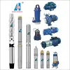 submersible pump for deep bore