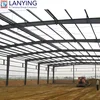 Steel Structure Framed Commercial Office Building / Structural Steel Prefab Construction with free Drawing