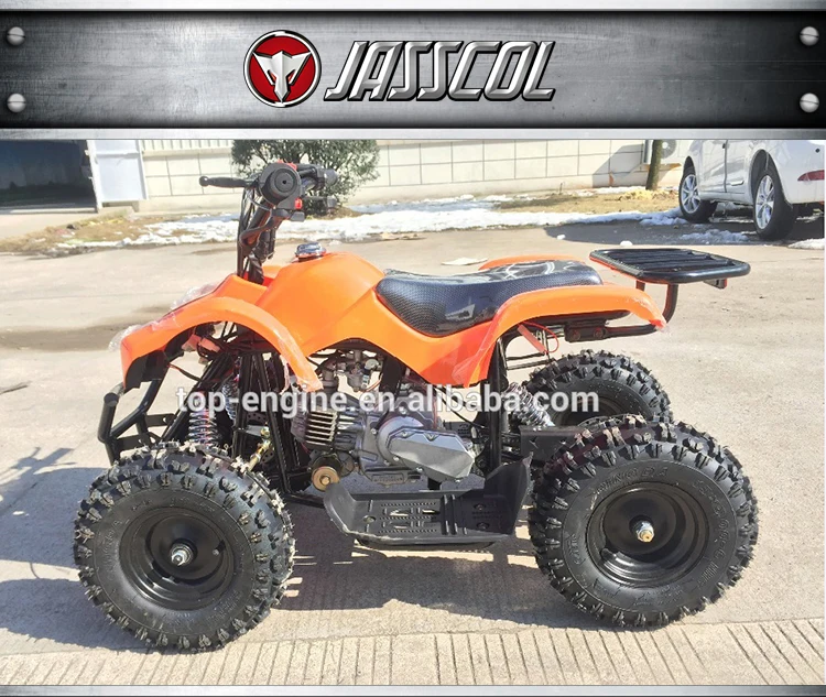 4 wheel quad bike