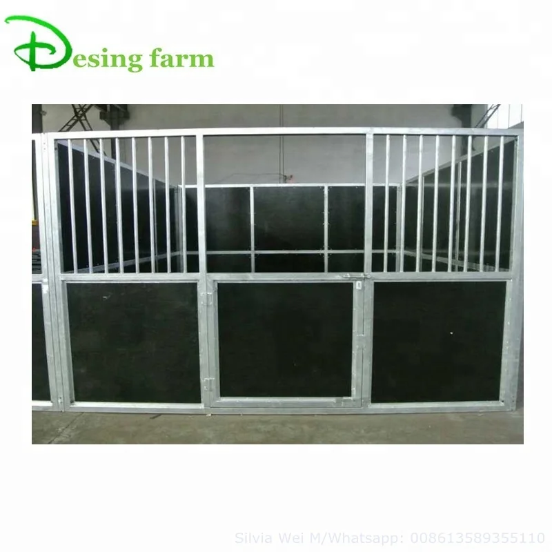 livestock fence panels galvanized excellent quality-34
