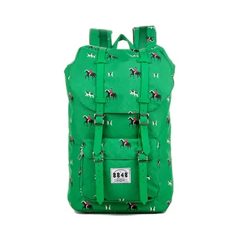 many compartment backpack