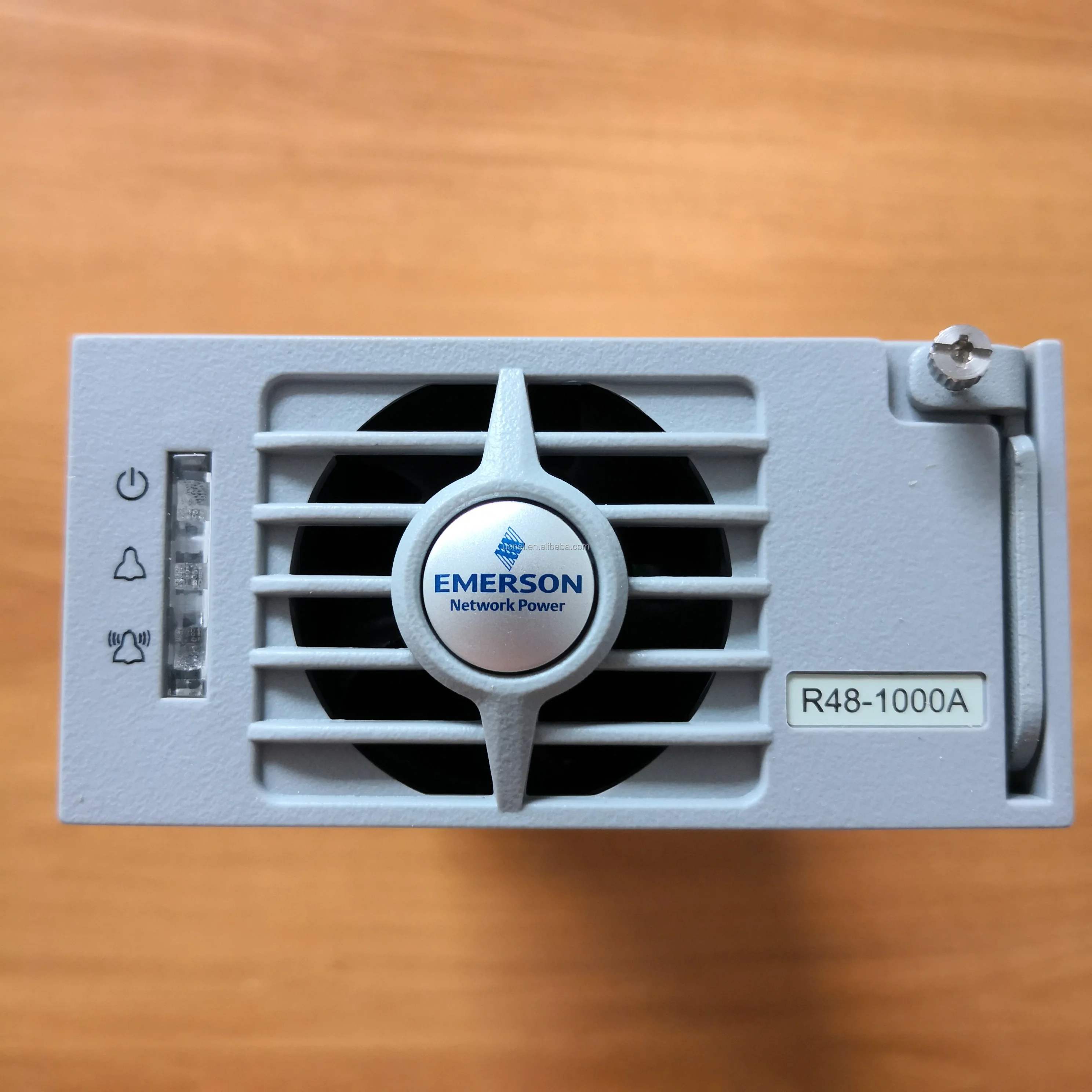 Network Power Emerson Rectifier Module R48-1000 Network Power Emerson ...