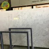 Chinese Own Quarry transparent white onyx marble stone price solid surface stone form white ice onyx