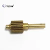 Hot Sell Wholesale Price Sand Blasting Bronze CNC Machining brass turning pin turned part