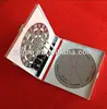 Double Sided Magnetic Dart Game In Aluminum Case