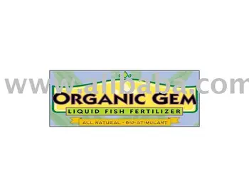 Organic Gem Liquid Fish Fertilizer Product On Alibaba Organic Gem Liquid Fish Fertilizer