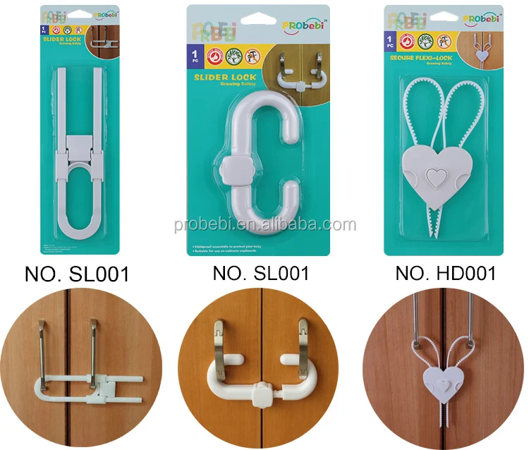 Plastic Baby Safety Lock Cabinet Door Latches Safes Locks Buy