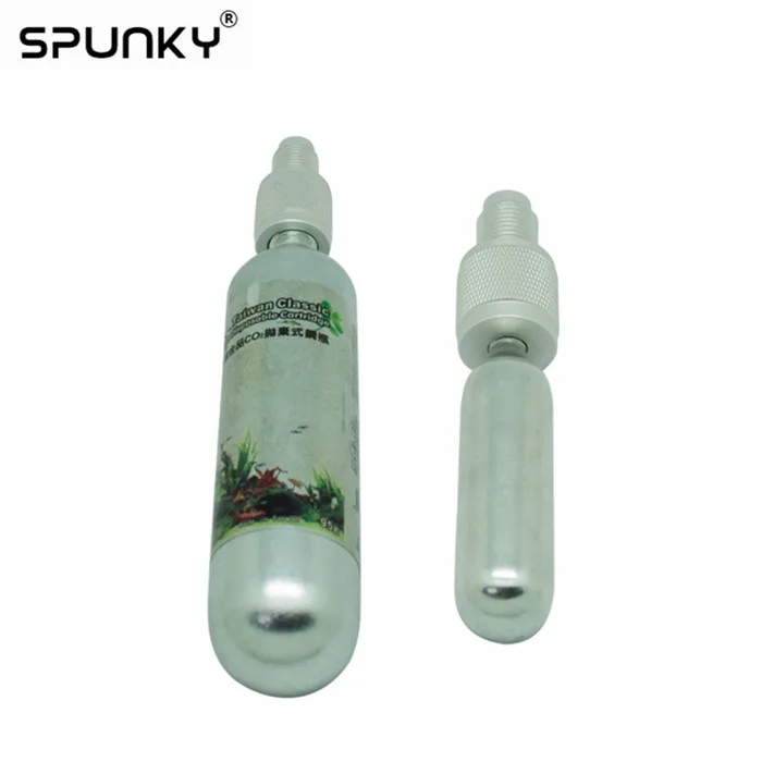 Paintball Co2 Cartridge Adapter Converts 3/824unf Or 5/818unf To 88g