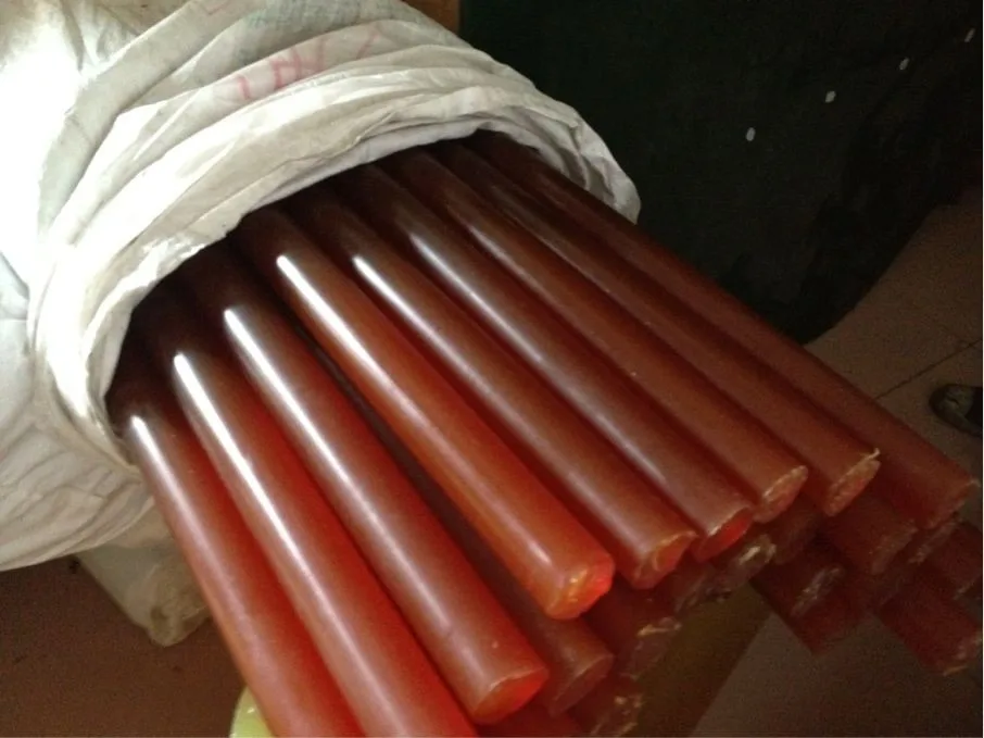 Hot Sale Polyurethane Pu Rubber Rod Buy Polyurethane Rod,Rubber Rod