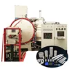 Vacuum sintering dewaxing mim sinter debind induction melting graphite heating industrial furnace