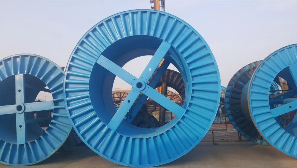 Empty Drum For Cables/ Steel Cable Drum Buy Empty Drum,Electrical