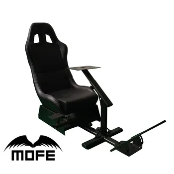 Racing Car Game Simulator Seat Pro Video Gamer Chair For