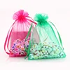 XULIN Drawstring Organza Bag With Wedding Gift Candy Decorative
