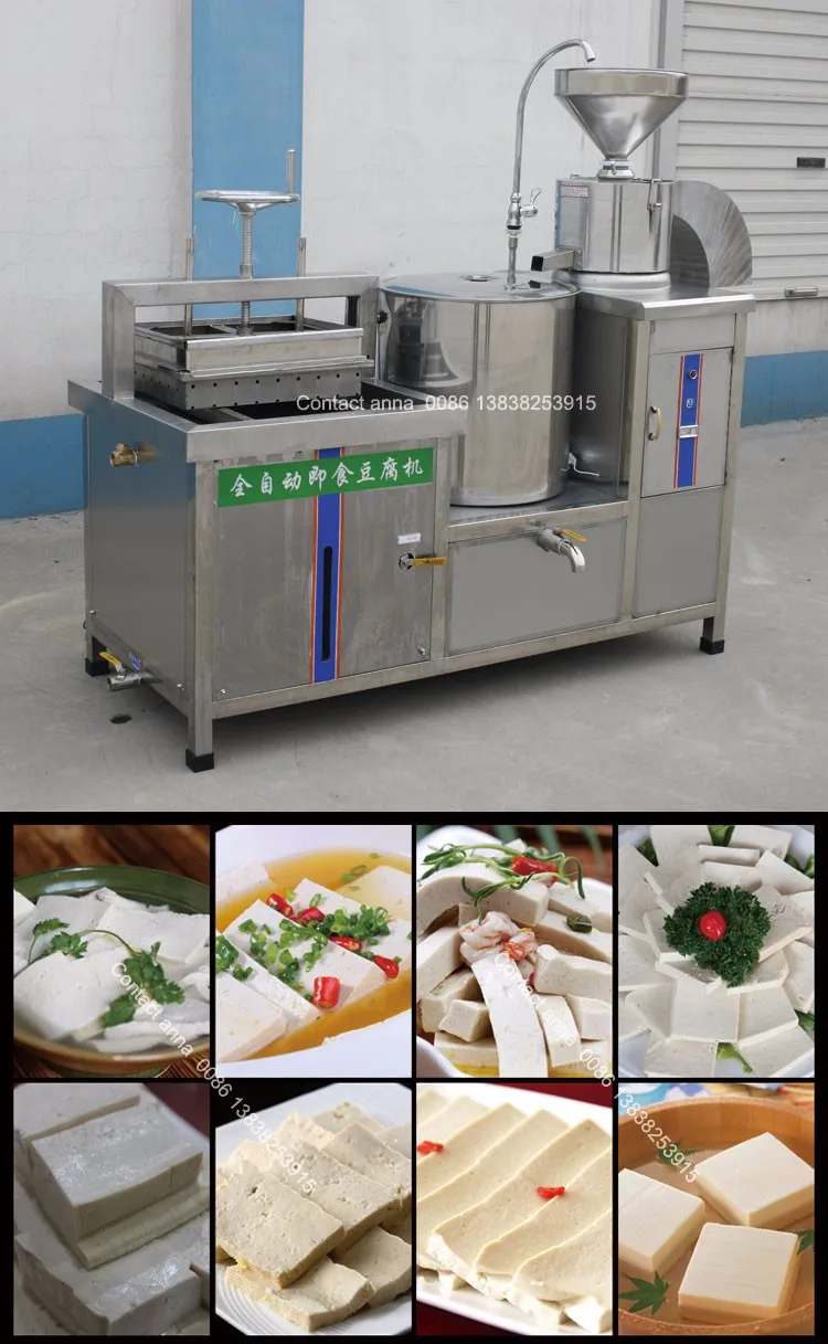 Electric Gas Stainless Steel Machine Tofu Mould Tofu Mold Buy