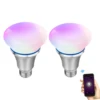 Wifi Wireless Controlled Google Assistant Alexa Zigbee Bluetooth WIFI LED Timer+Group Android IOS RGBW zigbee light bulb