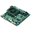 Integrated Intel Haswell-U I5-4300U/1.9GHz dual-core processor supported thin client Mini-ITX motherboard