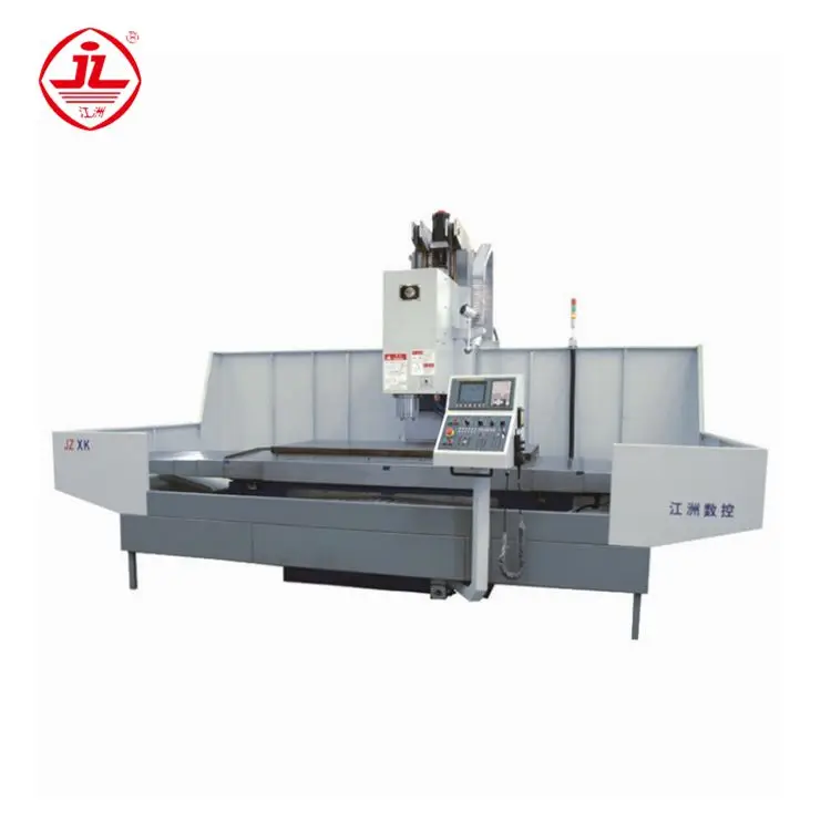 XK719 China taiwan cheap high speed cnc bed type milling machine