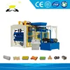 QTY10-15 full automatic cment sands block production line