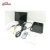 7 inches monitor display screen automobile special aviation head interface on-board monitoring host
