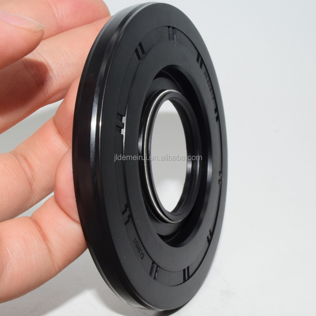 Servo Motor Oil Seal Be6657f Nbr Material Rotary Shaft Oil Seal Factory