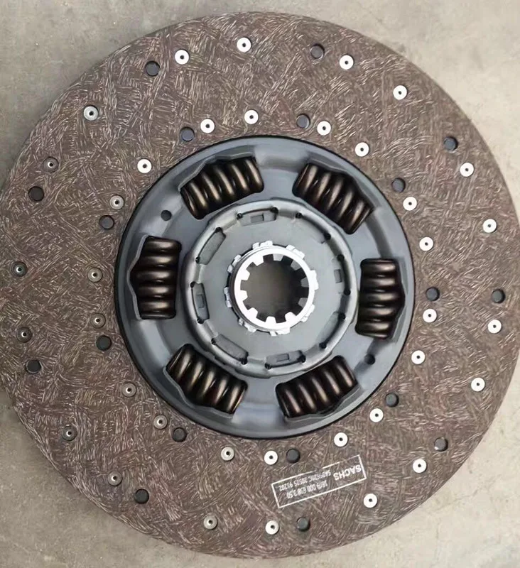 Chinese Manufacturer 1878080037 Truck 430mm Clutch Disc Buy