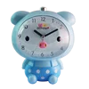 3D Pig Shape Bling Melody Alarm Clock With Snooze Light