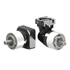 Precision planetary gear reducer 60 80 90 120 servo reducer 400w 750w stepper motor