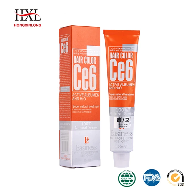 Ammonia Free Halal Hair Color Cream 100ml Buy Halal Hair Color,Hair