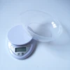 Kitchen essential 5 kg 1 g division electronic digital food kitchen scale for weight