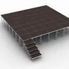 Movable Stage Platform With TUV And CE Escenario Aluminium Stage Truss Frame Stand In Truss Display For Concert